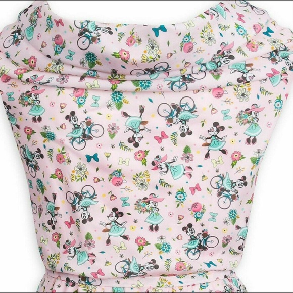 DISNEY Minnie in Bloom Dress from The Dress Shop |Size 3X - Picture 3 of 13